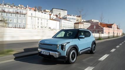 El Kia EV2 revoluciona el coche eléctrico asequible: desde 19.599 euros