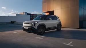 Kia sorprende con el nuevo EV2 Black-Line: más diseño, más autonomía y tecnología premium