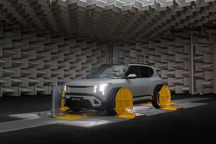 El Kia EV2 apuesta por el silencio: así se ha diseñado su confort acústico