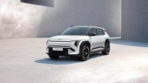 Kia presenta el nuevo Kia EV3, un SUV compacto eléctrico con diseño innovador y tecnología vanguardista