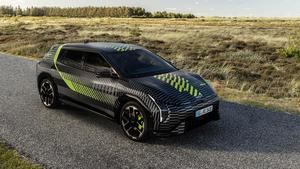 Kia presenta el innovador diseño GT Wrap para sus prototipos eléctricos de alto rendimiento