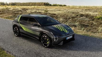 Kia presenta el innovador diseño GT Wrap para sus prototipos eléctricos de alto rendimiento