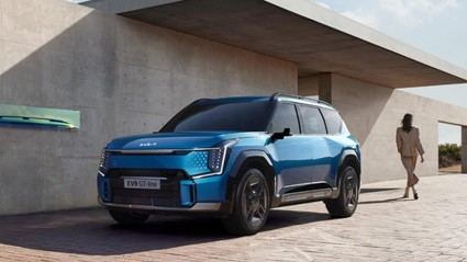 Kia impulsa la movilidad sostenible con su gama 100% eléctrica