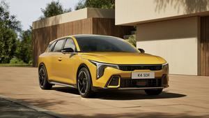 Nuevo KIA K4: Diseño expresivo y características de alta gama
