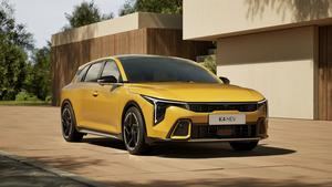 Kia K4 Hybrid: el compacto híbrido de 154 CV que llegará a España a finales de 2026