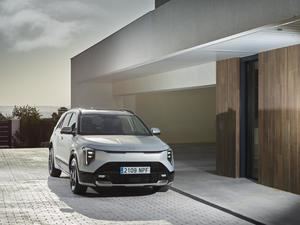 Nuevo Kia Niro 2026: diseño renovado, 138 CV híbridos y más equipamiento tecnológico