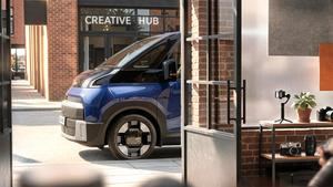 Kia PV7: el nuevo eléctrico de hasta siete plazas que llega para revolucionar los vehículos comerciales