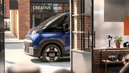 Kia PV7: el nuevo eléctrico de hasta siete plazas que llega para revolucionar los vehículos comerciales