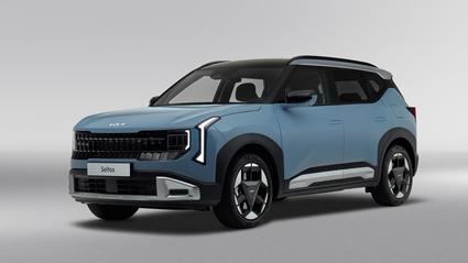 El SUV que arrasa fuera de Europa por fin llega: así es el nuevo Kia Seltos