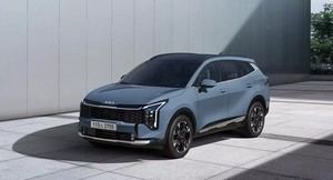 Kia presenta la versión actualizada del Sportage en Corea: Con un diseño renovado y tecnología avanzada