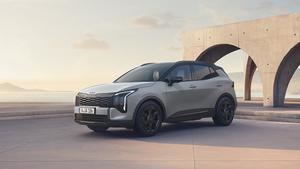 Kia Sportage Black Edition: el nuevo SUV que llega con hasta 288 CV