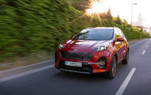 Kia Sportage 2018, todavía más eficiente