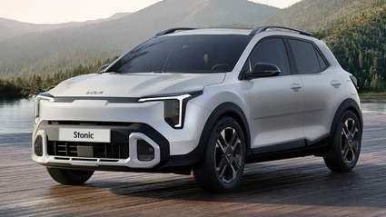 Kia Stonic 2026, un SUV urbano renovado y más tecnológico