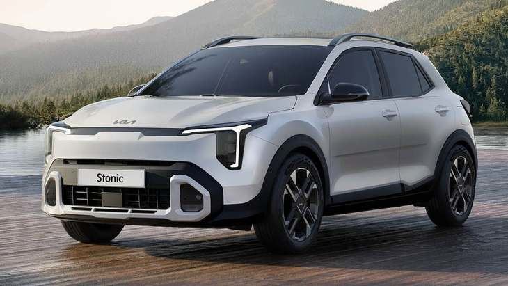 Kia Stonic 2026, un SUV urbano renovado y más tecnológico