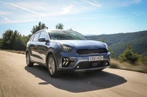 KIA apuesta por la electrificación