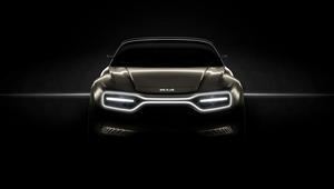 Kia sorprenderá con un concept car eléctrico