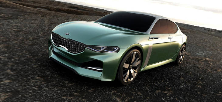 Kia Novo Concept