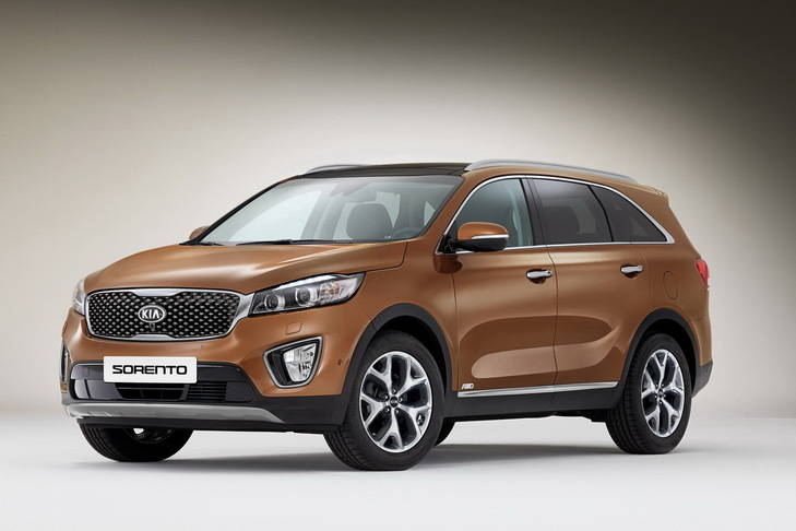 Kia Sorento 2.2 CRDi Emotion