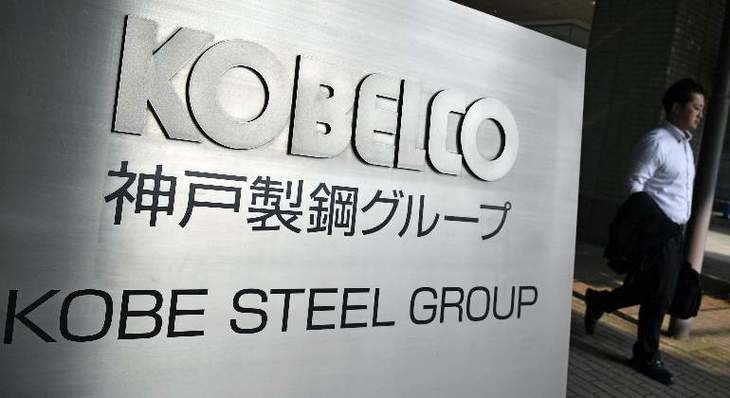 Kobe Steel repudiada por los fabricantes europeos