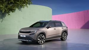 Skoda presenta el Epiq, su nuevo SUV eléctrico asequible y funcional