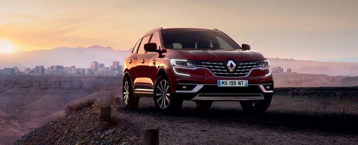 Nuevo Renault Koleos