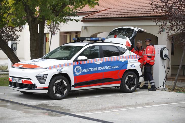 El Ayuntamiento de Madrid da un gran paso hacia la sostenibilidad con Hyundai