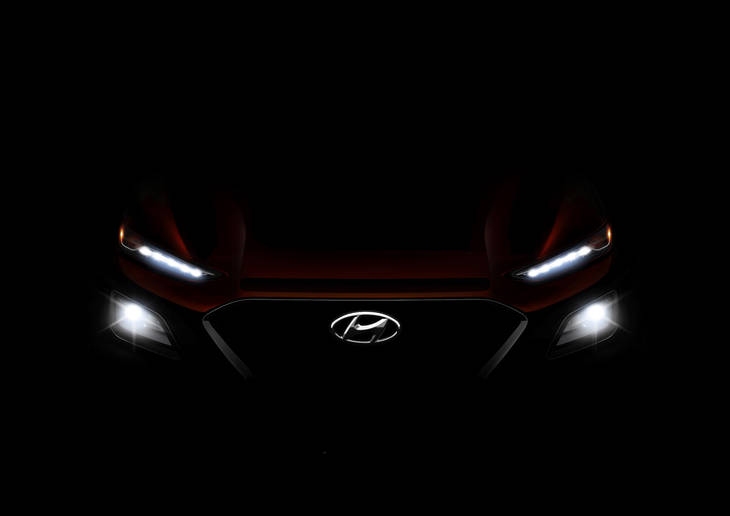 Nuevo Hyundai Kona