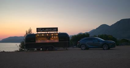 Lexus lanza un food truck inspirado en la hospitalidad japonesa