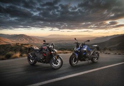 La BMW R 1300 R 2025 ya tiene precio en España