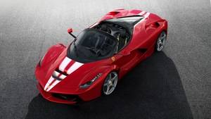 Ferrari La Ferrari Aperta vendido por 10 millones de dólares