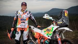 Laia Sanz firma con KTM hasta final de 2020