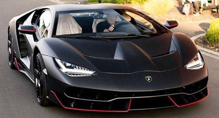 Los Lamborghini Centenario se empiezan a entregar