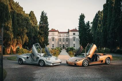 El Lamborghini Diablo cumple 35 años como ícono del automovilismo