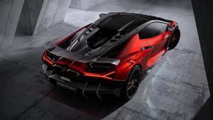 Lamborghini crea una bestia de 1.065 CV: así es el nuevo Revuelto SV