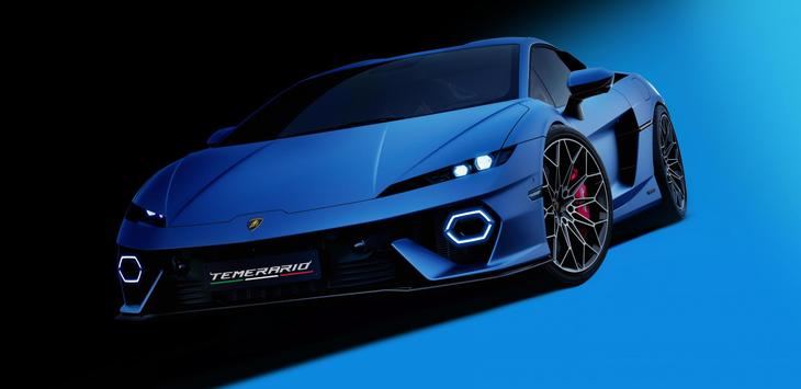 Nuevo Lamborghini Temerario: un monstruo de 920 CV y que acelera de 0 a 100 km/h en solo 2.7 segundos