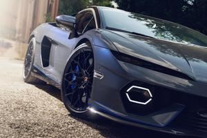 Lamborghini ha desvelado la primera versión Ad Personam del nuevo Temerario: un modelo que evoca los mares turquesa y cielos azules de Cerdeña