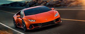 Lamborghini Huracan Evo algo más que un cambio de nombre