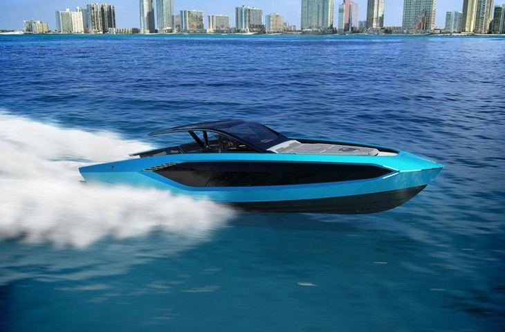 Barcos de lujo con ADN automovilístico: colaboraciones entre fabricantes de coches y astilleros
