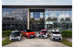 Lancia regresa a los rallyes con el nuevo Ypsilon Rally2 HF Integrale