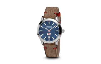 Lancia y Eberhard lanzan un reloj de colección que rinde homenaje a su legado deportivo