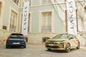 Descubre el Lancia Ypsilon: diseño italiano, tecnología avanzada y versiones electrificadas