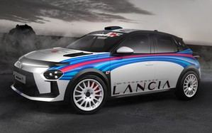 Lancia, una marca legendaria en los rallyes, busca continuar su éxito con el Ypsilon HF y el Ypsilon Rally 4 HF