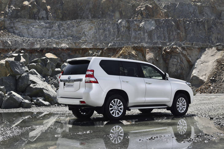 El nuevo Toyota Land Cruiser a partir de 35.300 euros