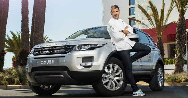 Land Rover vuelve con 'Sublimotion'