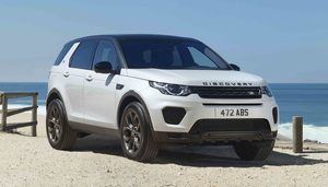 Land Rover Discovery Sport 19MY