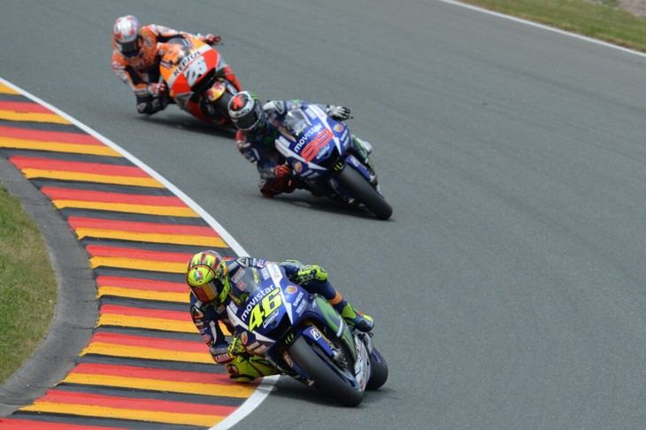 ¿Es la pareja Bagnaia-Márquez la mejor de MotoGP?