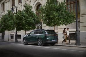 Leapmotor presenta el C10: un D-SUV eléctrico ideal para familias y aventuras