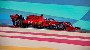 GP de Bahrein F1: Leclerc firma su primera pole en su segundo GP con Ferrari