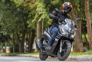 LETBE Aurora 125: espíritu ADV y máxima autonomía por 2.390 euros