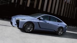 Lexus desvela la octava generación del ES en Shanghái: lujo y sostenibilidad en una berlina renovada